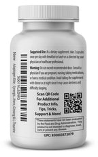 Pro Formulations MD Adaptogen Elite - 60 Vegetarian Capsules - image 3