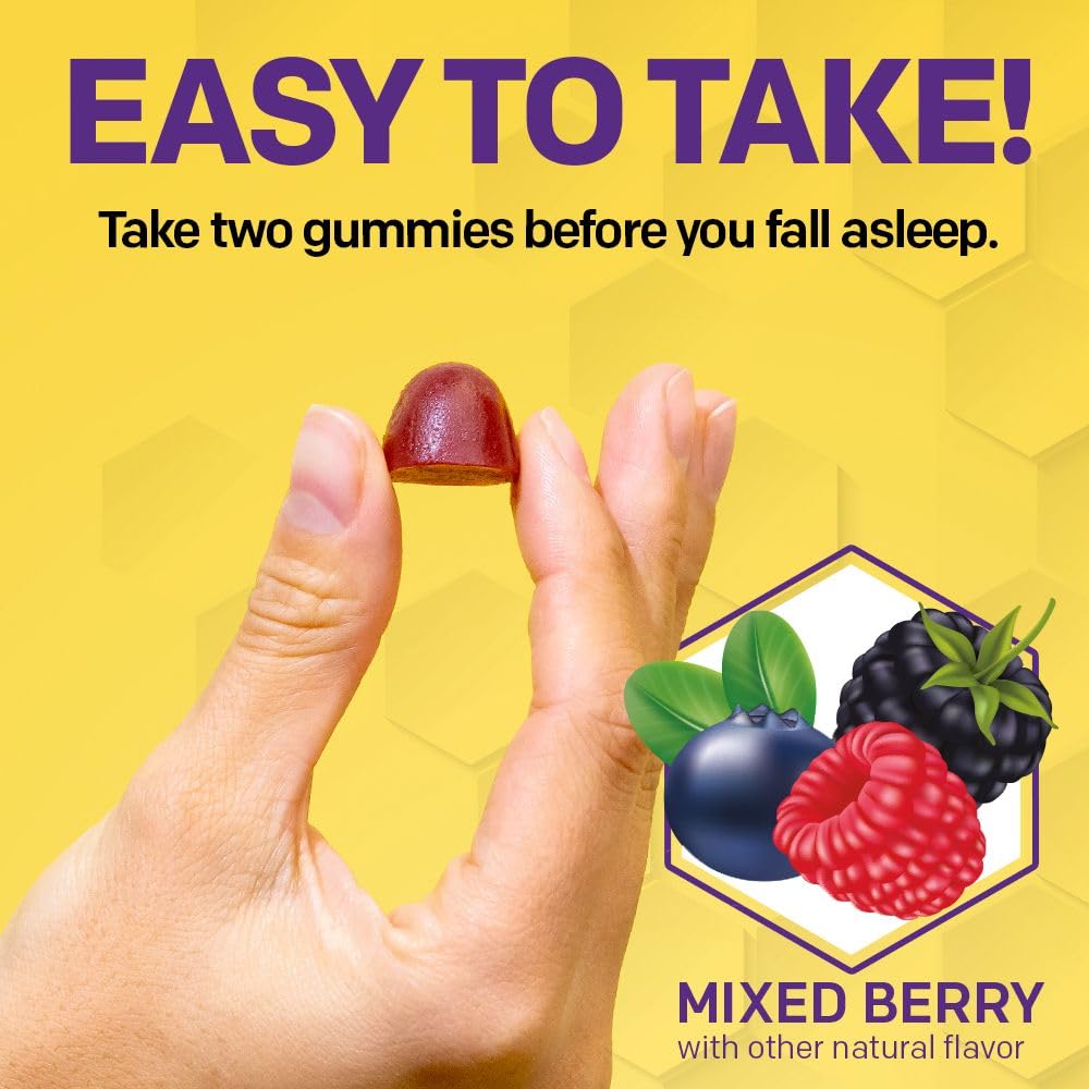 NATURAL STACKS Gummies Parent