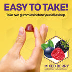 NATURAL STACKS Gummies Parent