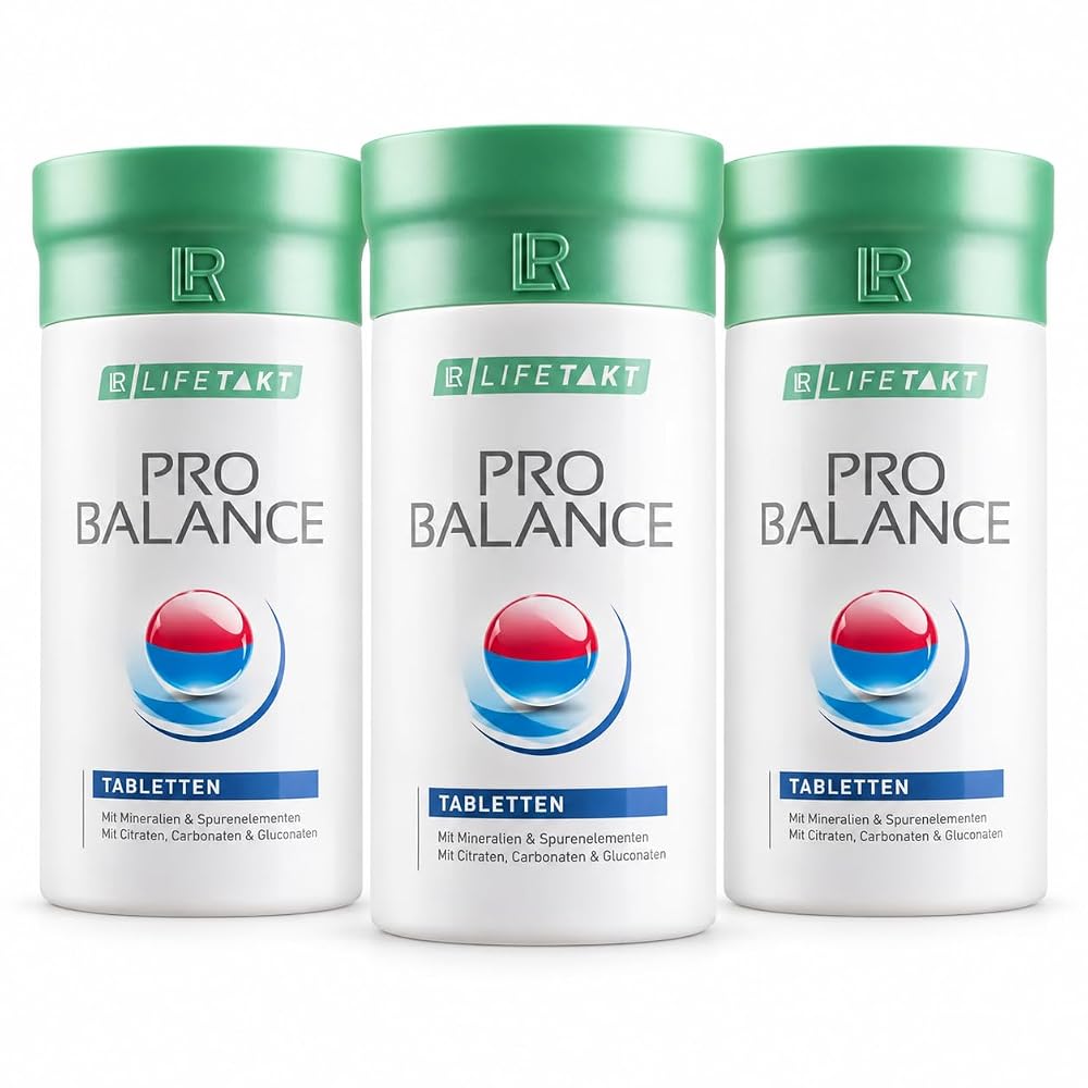 LR Health & Beauty Lifetakt ProBalance Women & Men Formula for Daily