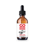 GO Mushrooms Lion's Mane Mushroom Tincture for Focus & Memory - 2 fl oz