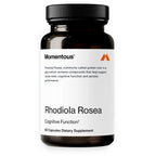 Momentous Rhodiola Rosea Root Extract 100mg - 60 Capsules
