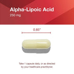 PROTOCOL FOR LIFE BALANCE Alpha Lipoic Acid 250mg - 90 Vegetarian Capsules - image 7
