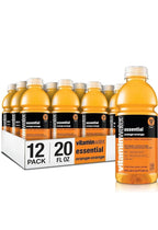 WESTERNMBY vitaminwater essential Electrolyte Enhanced Water - 12 x 20 fl oz