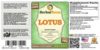 Herbal Terra LLC Lotus (Nelumbo nucifera) Tincture