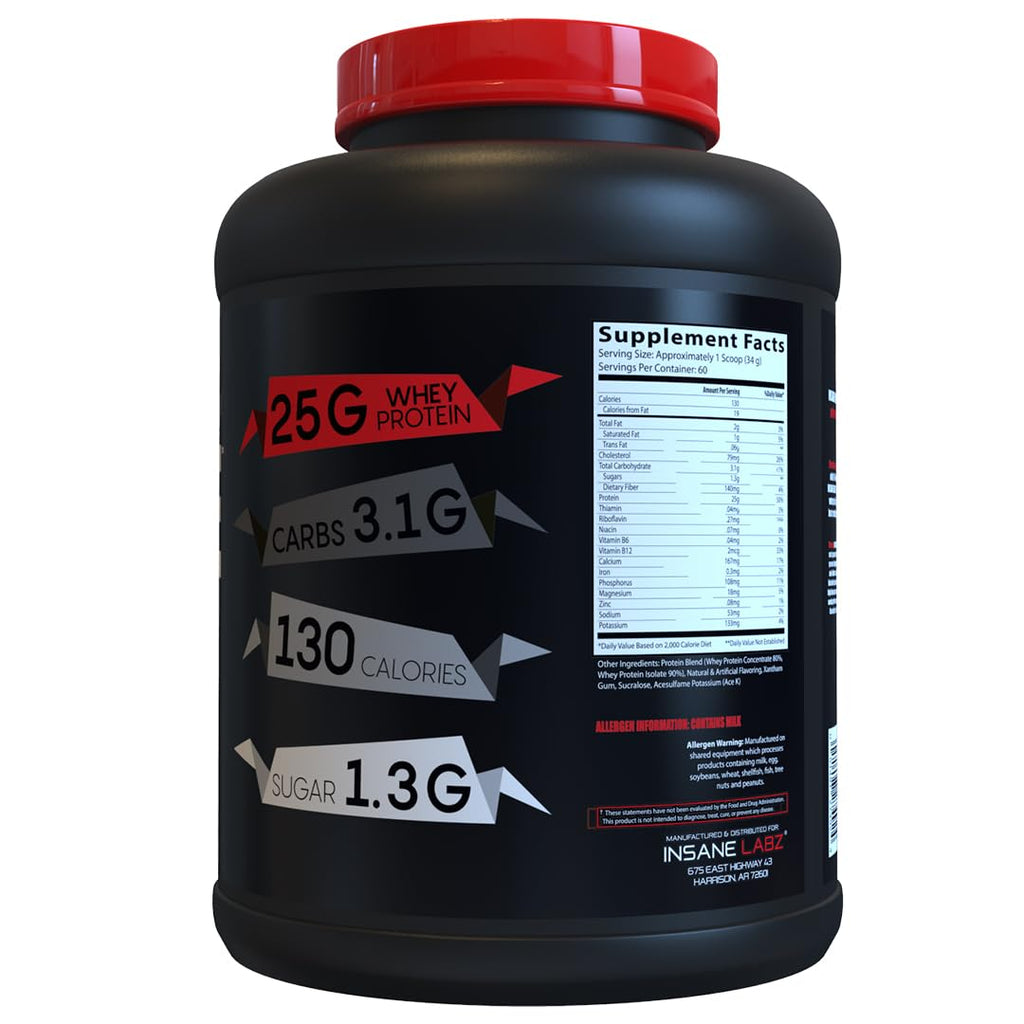 Insane Labz Insane Whey