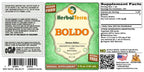 Herbal Terra LLC Boldo (Peumus boldus) Tincture