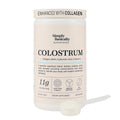 Simply Basically Bovine Colostrum & Collagen Peptides Powder - 30 Servings