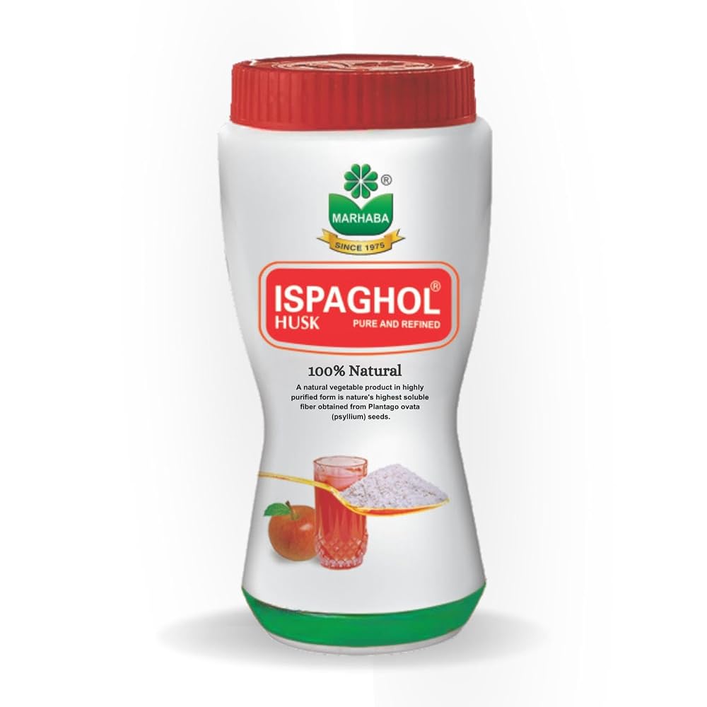 Marhaba Ispaghol Husk Psyllium Powder - 150g