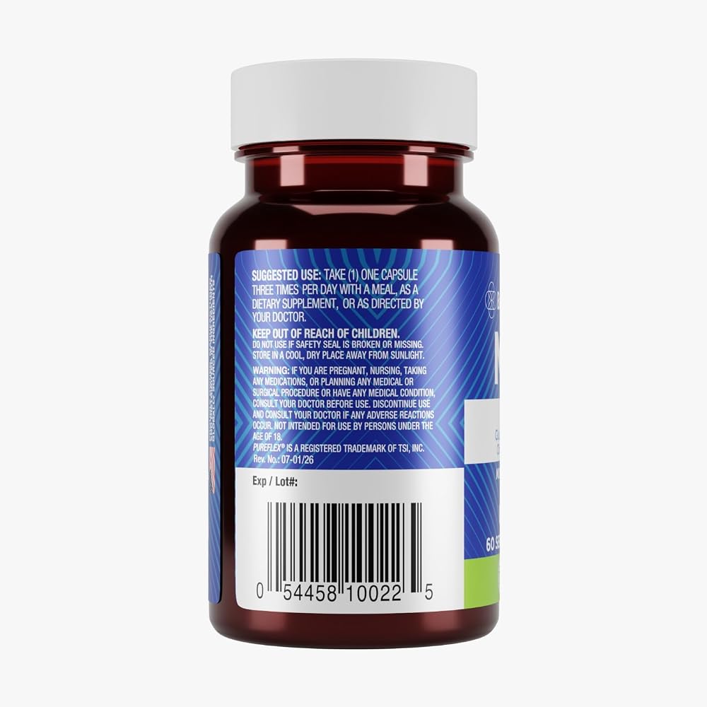 Basic Brands - Move Pureflex Glucosamine Chondroitin