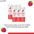 Glucology Glucochews Glucose Tablets