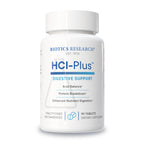 BIOTICS RESEARCH HCl Plus Betaine Hydrochloride - 90 Tablets