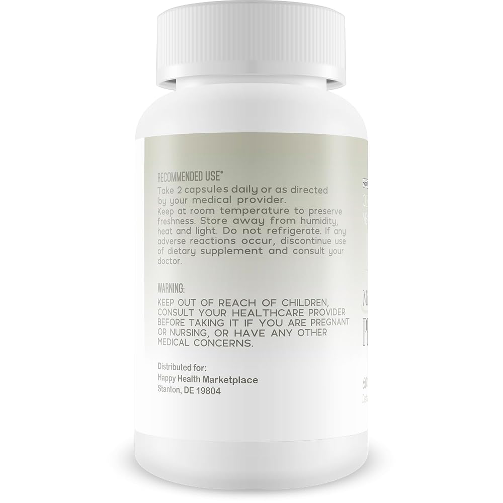 Happy Health Marketplace Mind Health Pro Elysce Brain Memory Support - image 3