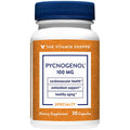 The Vitamin Shoppe Pycnogenol 100mg Antioxidant - 30 Capsules
