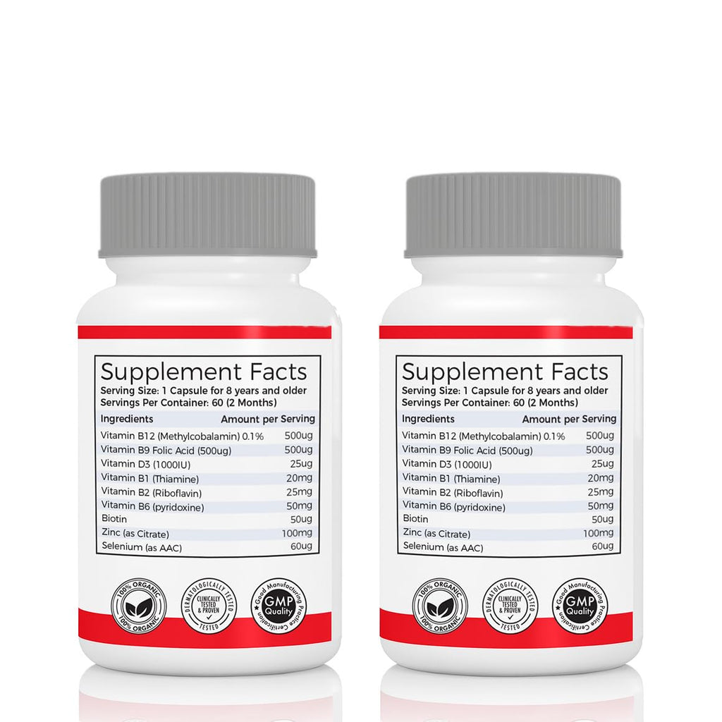 Vitilox T-Cell-V Immune Therapy Capsules - 120 Capsules - image 2