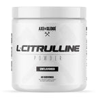 Axe & Sledge Basics Citrulline L-Citrulline Powder - 40 Servings