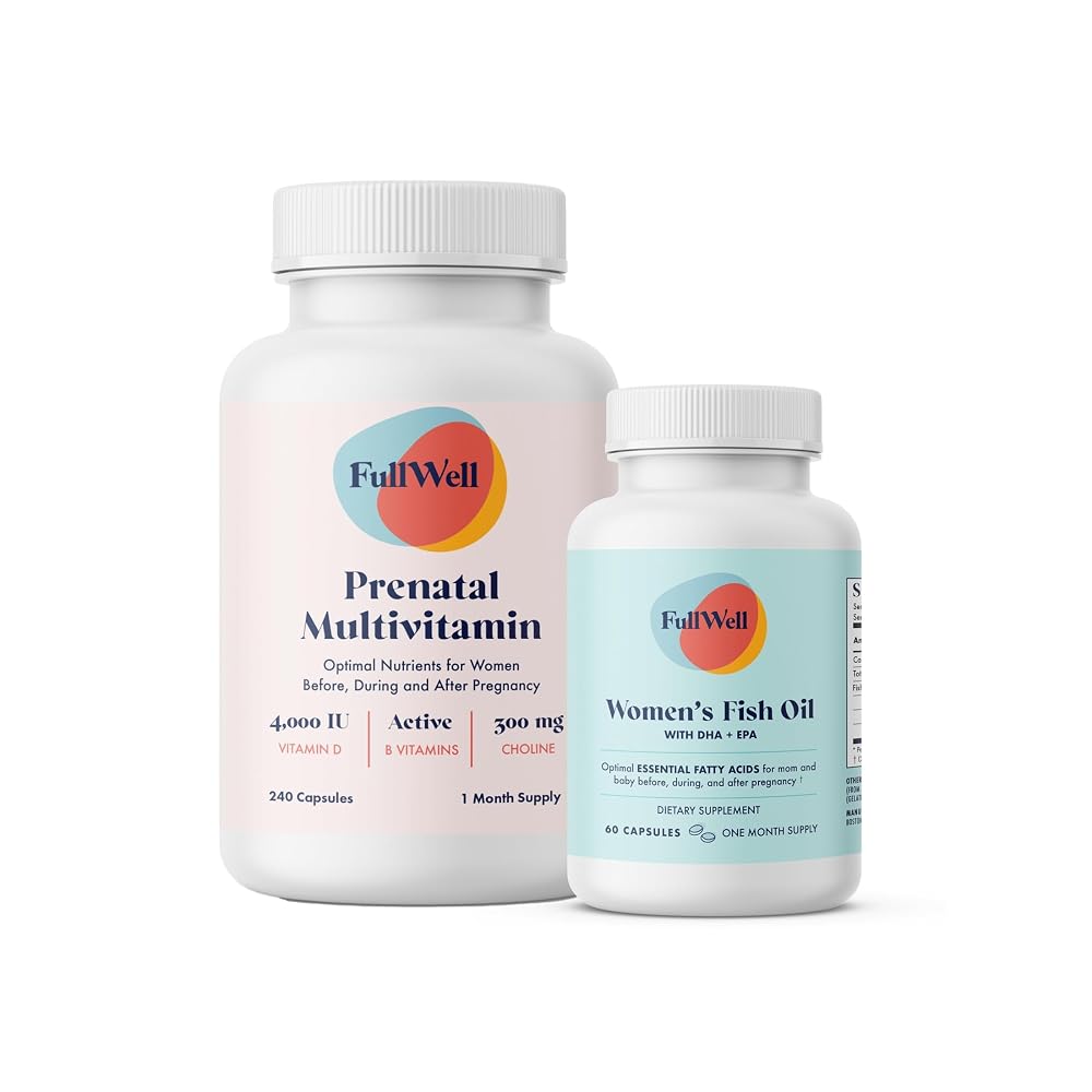 FullWell Fish Oil Twist