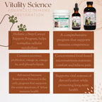 Vitality Science Advanced Immune Restoration Supplements for Cats - Large - image 2