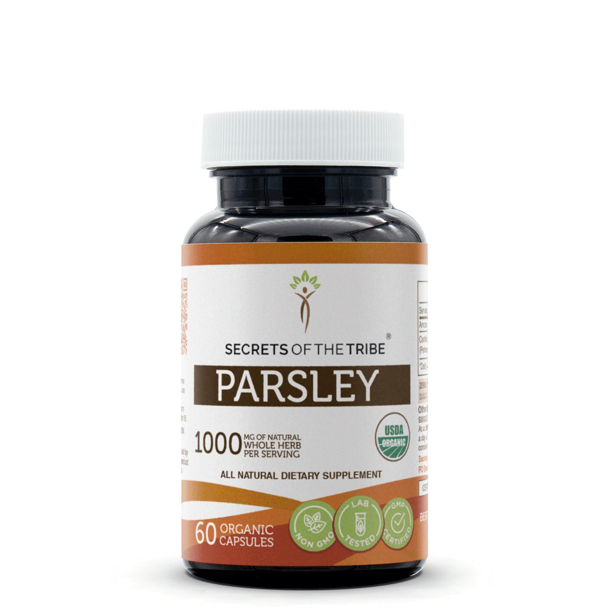 Secrets of the Tribe Parsley USDA Organic
