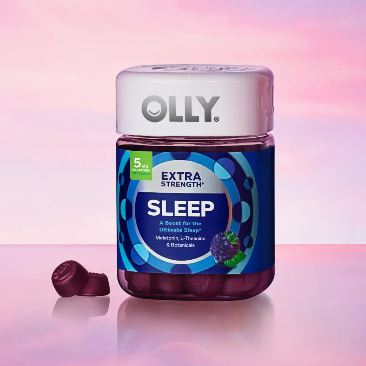 OLLY Extra Strength Sleep Gummy