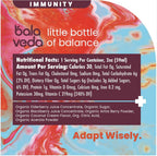 Balaveda Organic Wellness & Energy Shots Variety Pack