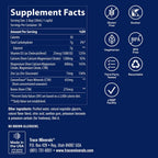 Trace Minerals Liquid Cal Mag Zinc with Vitamin D3 - 30 fl oz - image 3