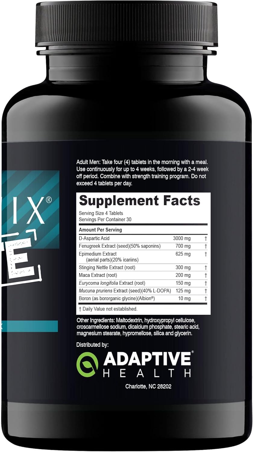 Nugenix Ultimate Testosterone Booster - 120 Tablets - image 6