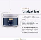 Quicksilver Scientific AmalgaClear Dental Support Powder - 20 Servings - image 7