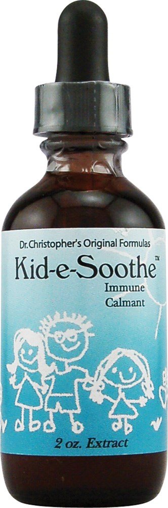 Christopher's Original Formulas Kid E Soothe Extract - 4 Fl Oz