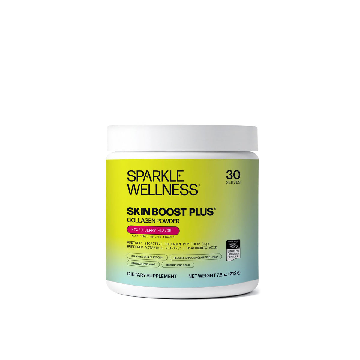 Sparkle Wellness Skin Boost Plus VERISOL Collagen