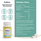 ProBiora Health Oral-Care Probiotic Tablets for Teeth & Gums - 60 Tablets - image 2