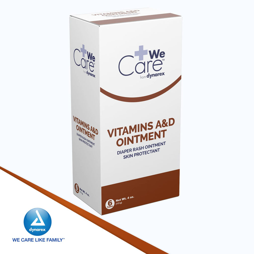 Dynarex Vitamins A & D Ointment for Skin Care - 72 Packs - image 8