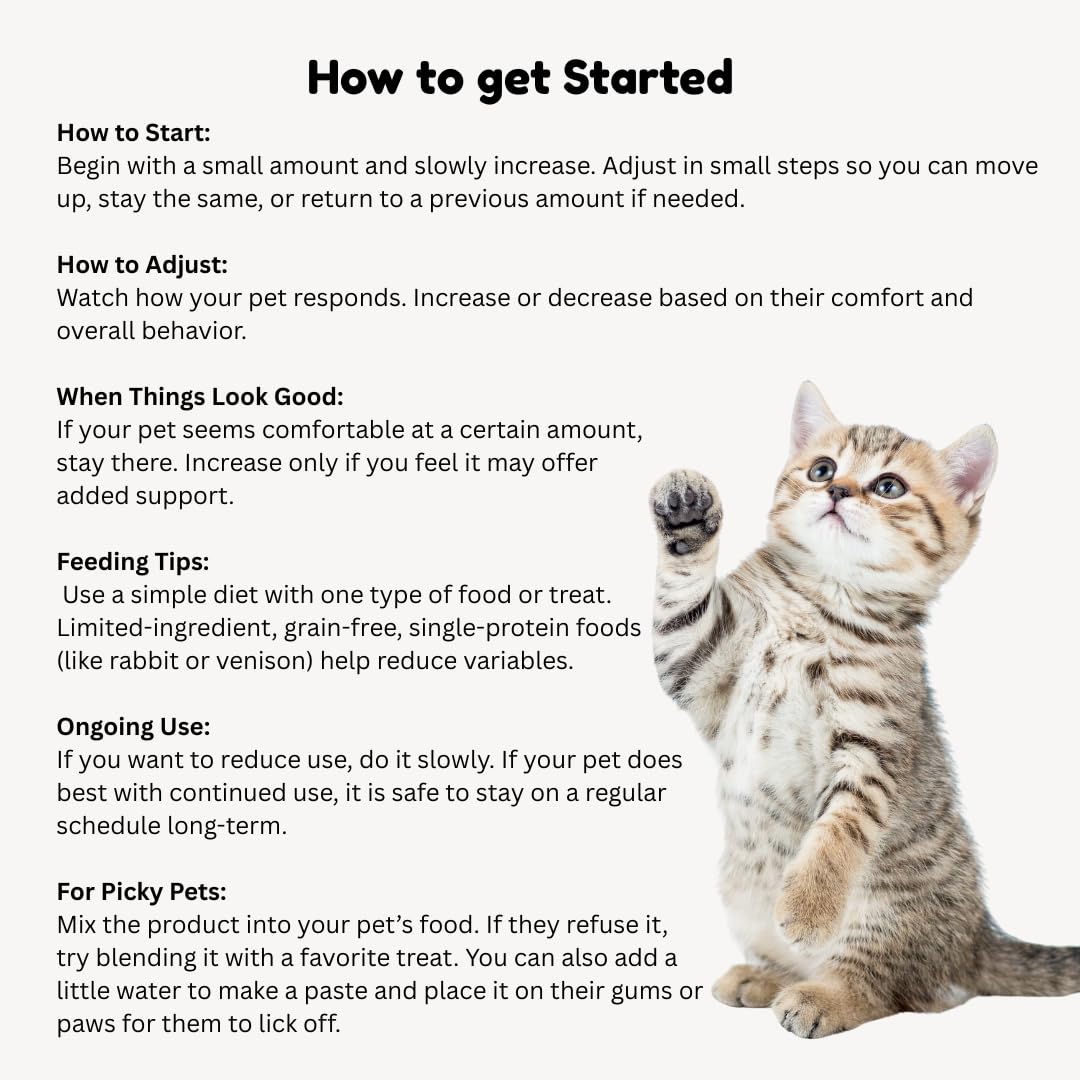 Vitality Science Blessed Relief for Cats - image 6