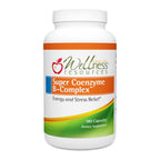 Wellness Resources Super Coenzyme B Complex - Fully Methylated B
