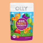 OLLY Kids Multi & Probiotic Gummy Digestive Support - 120 Count - image 9