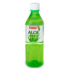 Parrot Brand Aloe Drink 16.9oz（Pack of 10）