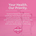 Fairhaven Health Peapod Prenatal Multivitamin - 60 Tablets - image 6