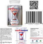 cardiaware Intelligent Nitric Oxide Complexer - 60 Capsules - image 8