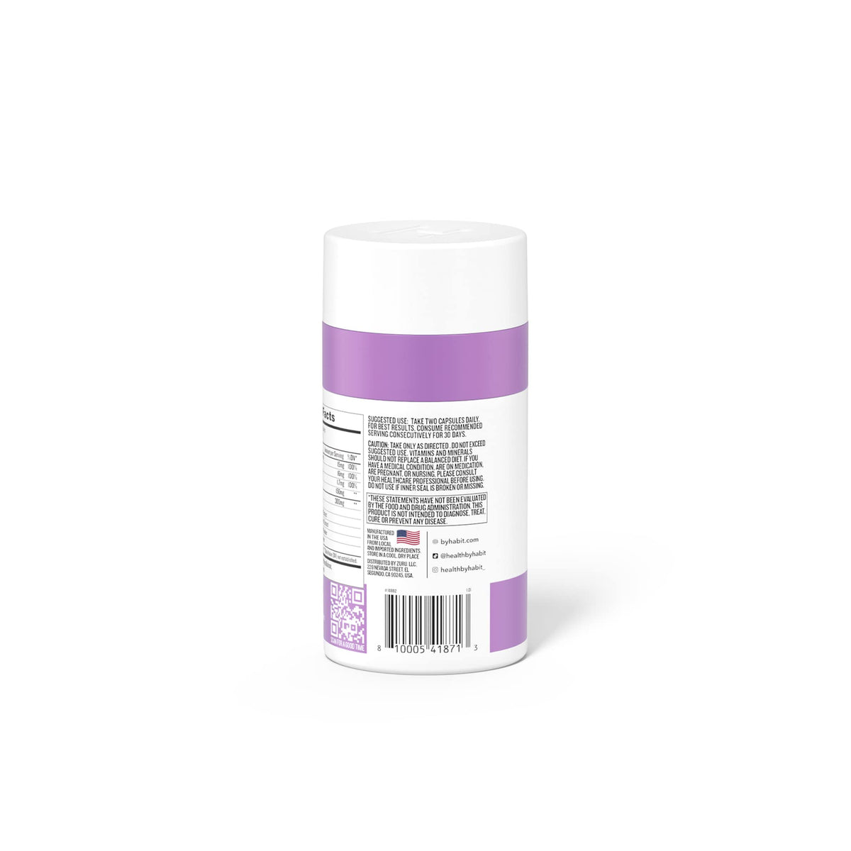 Health by Habit Libido Blend