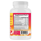 Angry Supplements Better Booty BBL Burn Thermogenic Complex - 120 Capsules - image 4