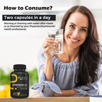 Nutra Simple Berberine HCl 1200mg - 60 Vegan Capsules - image 4