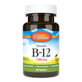 Carlson Labs B-12 1000mcg Tablets