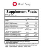 Fenix L-Arginine Complete 5000mg Powder Mixed Berry - 11.1 oz - image 5