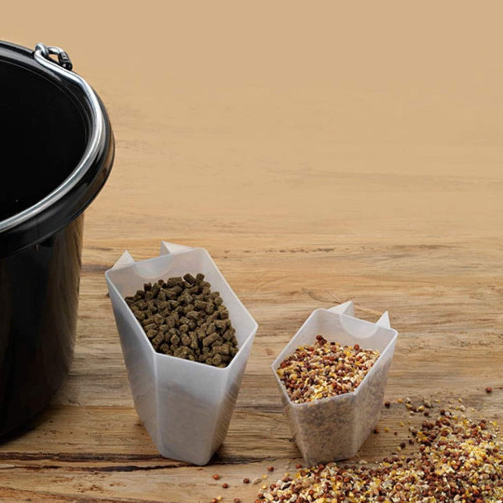 The Scoopie Plastic Measuring Scoop