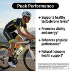 NutraBio Tongkat Ali Longjack 200mg - 60 Capsules - image 5