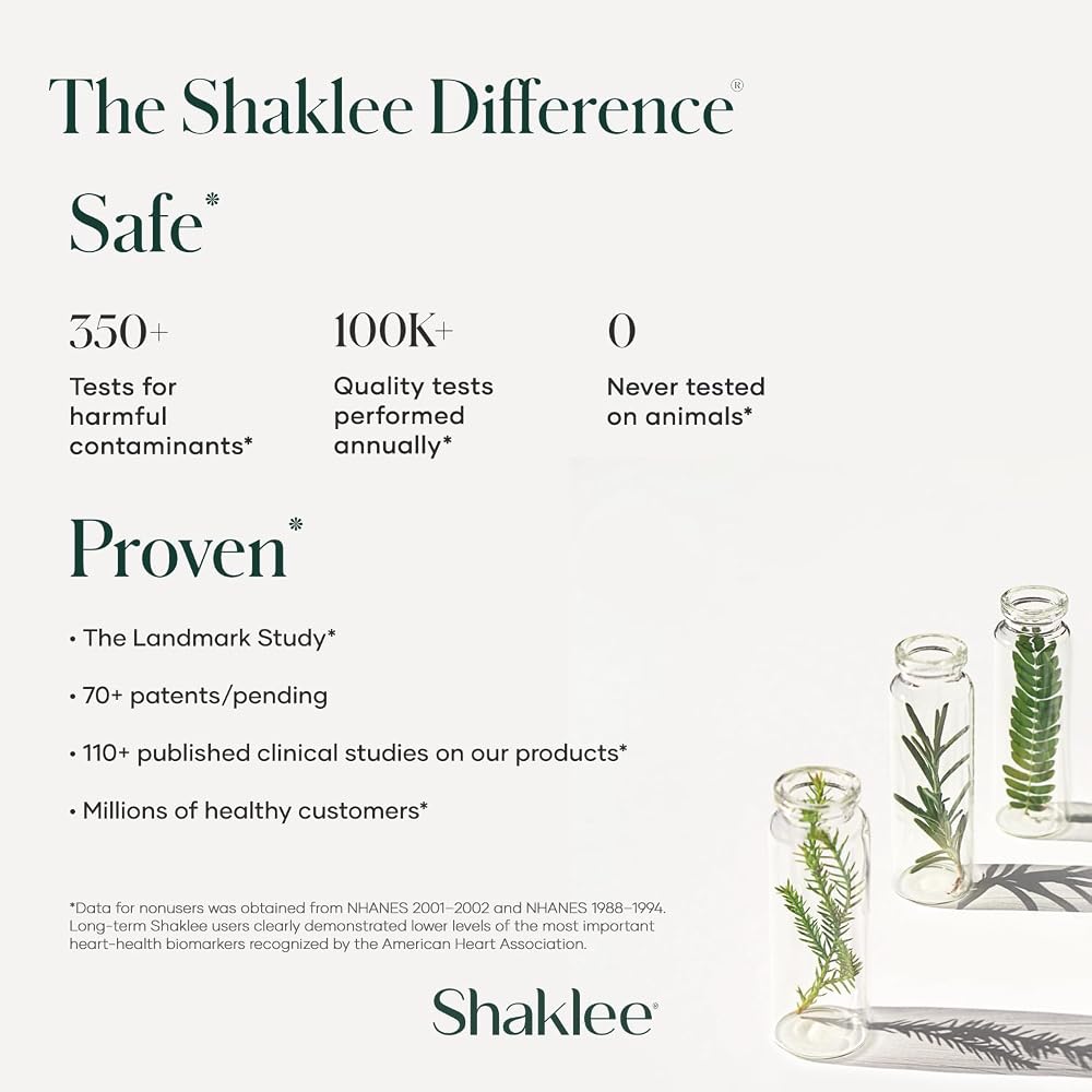 Shaklee Chewable Vita-C 250 mg Lemon Flavored Vitamin C - 60 Tablets - image 6