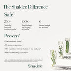 Shaklee Chewable Vita-C 250 mg Lemon Flavored Vitamin C - 60 Tablets - image 6