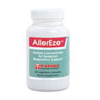 Karuna AllerEze Herbal Blend - 60 Vegetarian Capsules