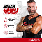 Metabolic Nutrition Creatine Monohydrate Powder