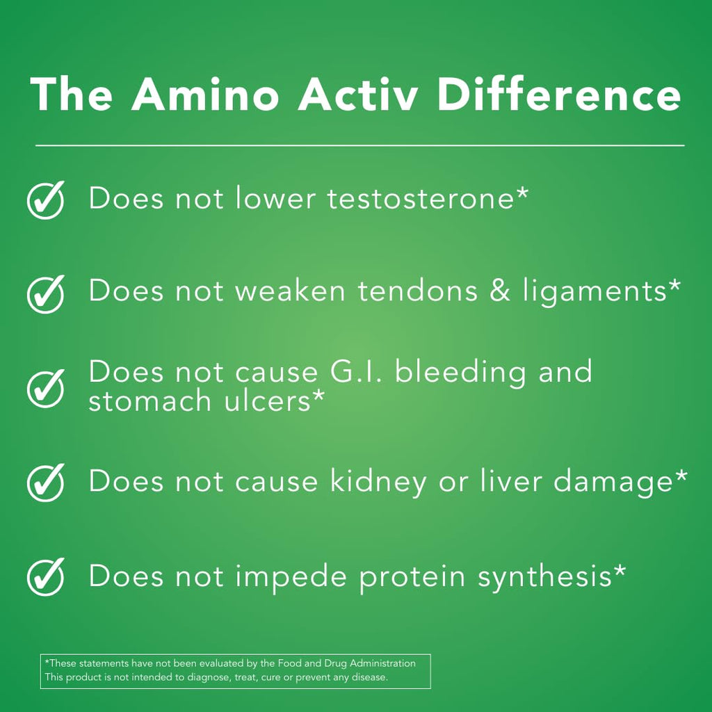Amino Activ Topical Cream with Alpha-GEE - 2.75 fl oz - image 5